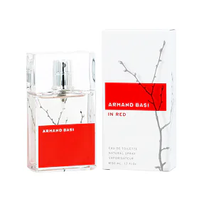 Armand Basi In Red EDT 50 ml W