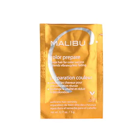 Malibu C Color Prepare Wellness Hair Remedy 12 x 5 g
