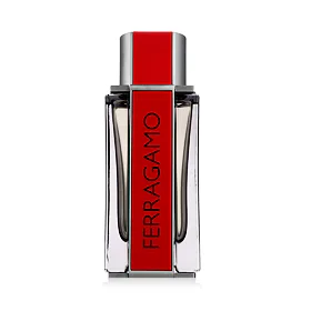 Ferragamo Ferragamo Red Leather EDP 100 ml M