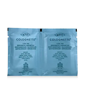 4711 4711 Original Refreshing Tissues 20 szt