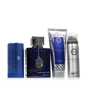 Armaf Club de Nuit Blue Iconic A Collector's Pride Gift Set