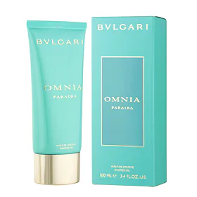 Bvlgari Omnia Paraiba olejek pod prysznic 100 ml W