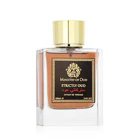 Ministry of Oud Strictly Oud Extrait de Parfum 100 ml U