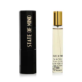 State of Mind Modern Nomad EDP wkład + Kieszonkowy spray do wielokrotnego napełniania U