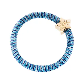 By Eloise London Velvet Gold Star