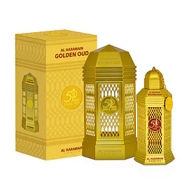 Al Haramain Golden Oud EDP 100 ml U