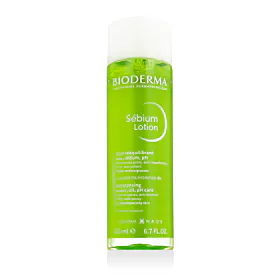 Bioderma Sébium Lotion Rebalancing Water, Oil, pH Care 200 ml