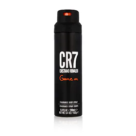 Cristiano Ronaldo CR7 Game On DEO w sprayu 200 ml M