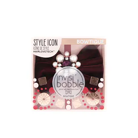 Invisibobble Bowtique British Royal Take a Bow 1 szt