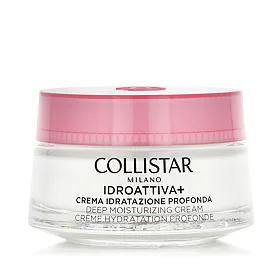 Collistar IDROATTIVA+ Deep Moisturizing Cream 50 ml