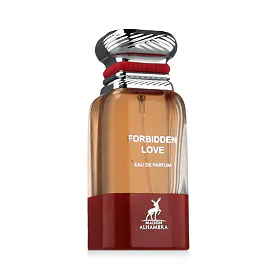 Maison Alhambra Forbidden Love EDP 80 ml U