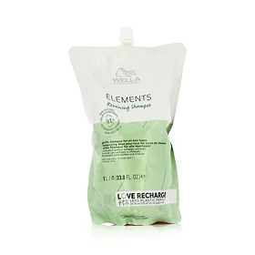 Wella Professionals Elements Renewing Szampon do włosów dla kobiet Napełnienie 1000 ml