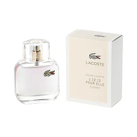 Lacoste Eau de Lacoste L.12.12 Pour Elle Elegant Woda toaletowa dla kobiet 50 ml
