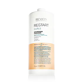 Revlon Professional Restart Curls Nourishing Cleanser 1000 ml