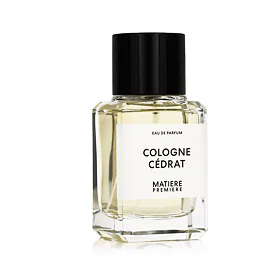 Matiere Premiere Cologne Cédrat EDP 100 ml U