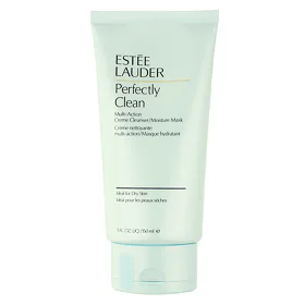 Estée Lauder Perfectly Clean Multi-Action Creme Cleanser/Moisture Mask 150 ml