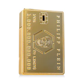 Philipp Plein No Limit$ Gold Woda perfumowana dla mężczyzn 90 ml