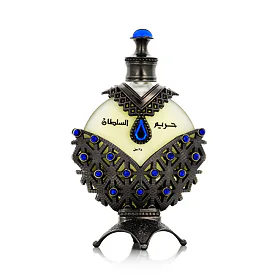 Khadlaj Hareem Al Sultan Blue Olejek perfumowany 35 ml U