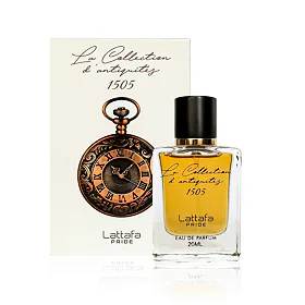 Lattafa Pride La Collection d'Antiquités 1505 EDP 20 ml U