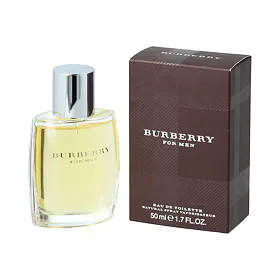 Burberry For Men EDT 50 ml M