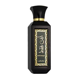 Lattafa Ente Faqat EDP 100 ml U