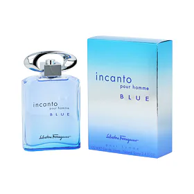 Salvatore Ferragamo Incanto Blue Pour Homme EDT 100 ml M