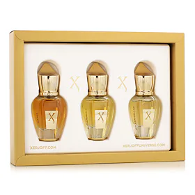Xerjoff Discovery Set III Parfum 2 x 15 ml + EDP 15 ml UNISEX