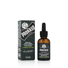 Proraso Cypress & Vetyver Beard Oil 30 ml