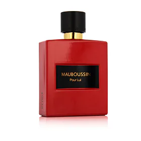 Mauboussin Pour Lui In Red Woda perfumowana dla mężczyzn 100 ml