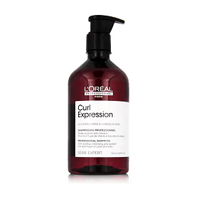 L'Oréal Professionnel Serie Expert Curl Expression Professional Cleansing Shampoo 500 ml