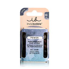 Invisibobble POWER gumka do włosów Simply the Best 6 szt