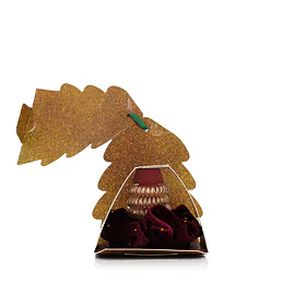 Invisibobble Holiday Collection Good Things Come in Trees Set