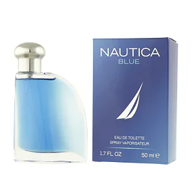 Nautica Blue Woda toaletowa dla mężczyzn 50 ml
