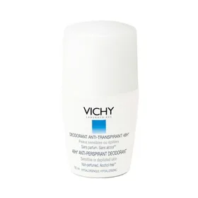 Vichy Deodorant 48h Soothing Antiperspirant 50 ml