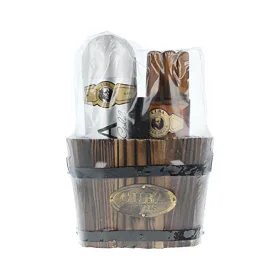 Cuba Gold woda po goleniu 100 ml + DEO w sprayu 200 ml M