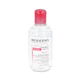 Bioderma Sensibio H2O AR oczyszczająca woda micelarna 250 ml
