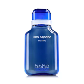 Don Algodon Hombre EDT bez sprayu 200 ml M