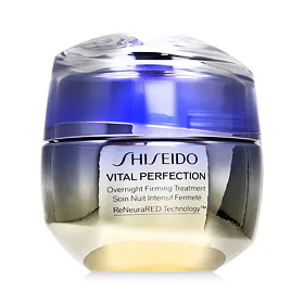 Shiseido Vital Perfection Overnight Firming Treatment 50 ml