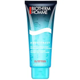 Biotherm Homme Aquafitness Shower Gel Body & Hair 200 ml