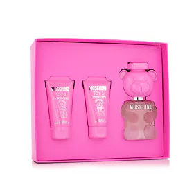 Moschino Toy 2 Bubble Gum EDT 50 ml + SG 50 ml + BL 50 ml W