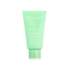 Clarins SOS Pure Rebalancing Clay Mask 75 ml