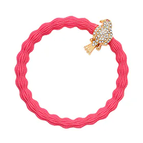 By Eloise London Gold Diamanté Bird