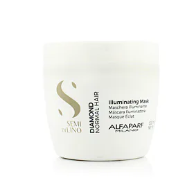 Alfaparf Milano Semi di Lino Diamond Illuminating Mask 500 ml