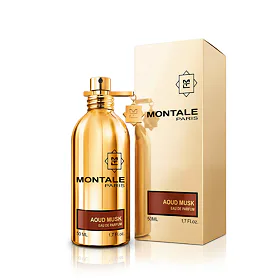 Montale Paris Aoud Musk EDP 50 ml U