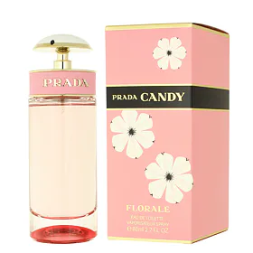 Prada Candy Florale EDT 80 ml W