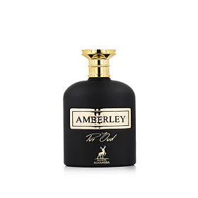 Maison Alhambra Amberley Pur Oud EDP 100 ml U