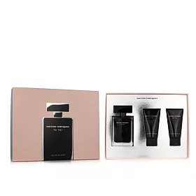 Narciso Rodriguez For Her EDT 50 ml + SG 50 ml + BL 50 ml W