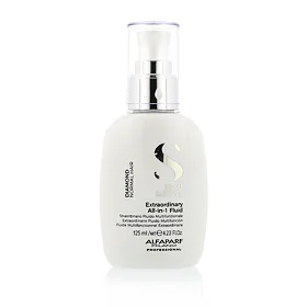 ALFAPARF MILANO Semi Di Lino Diamond Extraordinary All-in-1 Fluid Pielęgnacja bez spłukiwania dla ko