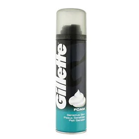 Gillette Sensitive pianka do golenia 200 ml