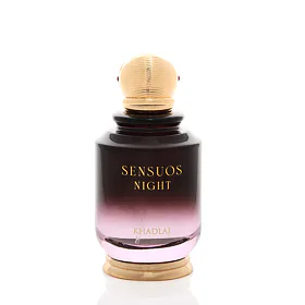 Khadlaj Sensuos Night EDP 100 ml W